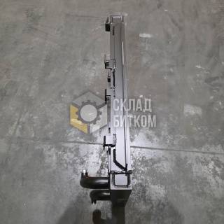 Радиатор масляный Hyundai R140LC-7, R140LC-7A, R140W-7 11N4-43520